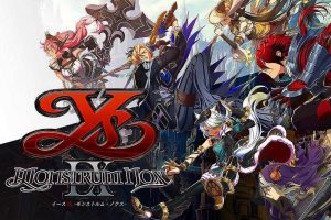 伊苏9(Ys IX: Monstrum Nox)中文版,直接玩